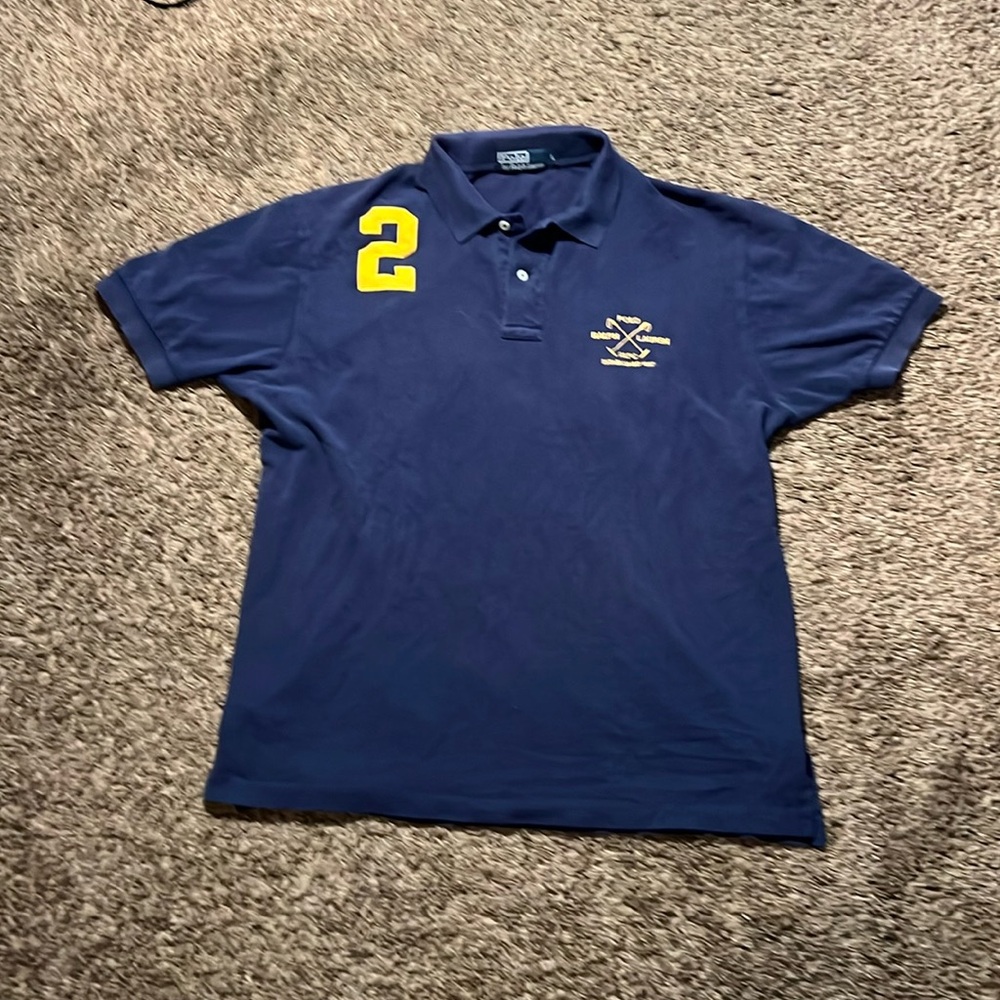 Polo by Ralph Lauren collared shirt